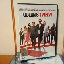 Ocean's twelve Dvd