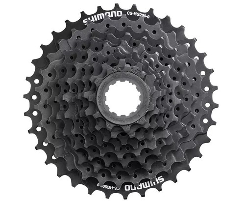 Cassetta posteriore shimano - posteriore,