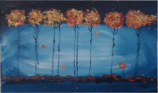 dipinto su tela ad olio firmato per arredo ingresso soggiorno ufficio cucina da