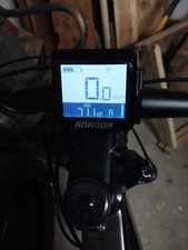 Bici Elettrica Olympia master 630 con 100nm  