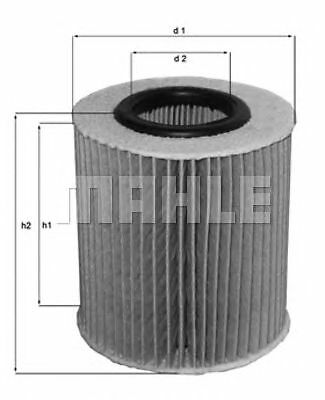 Filtro olio bmw serie - filtro,