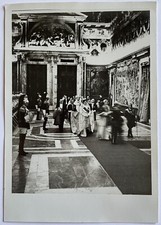 Visita di Papa Pio XII ai Reali d’Italia R. Palazzo del Quirinale 28.12.1939