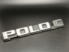 VOLKSWAGEN VW POLO C POLOC