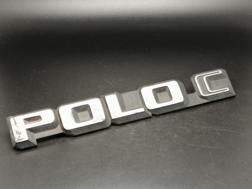 Volkswagen polo poloc - polo, c