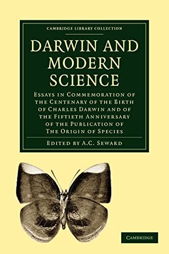 Darwin and modern - modern, science