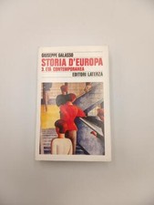 Giuseppe Galasso - Storia