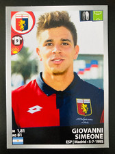 2016-17 Panini Calciatori #