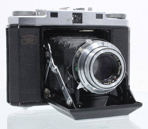 Zeiss ikonta 524 fotocamera - 524/16,