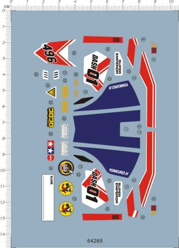 Kit modellino auto sportiva - , da