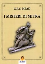 LIBRO I MISTERI DI MITRA - G