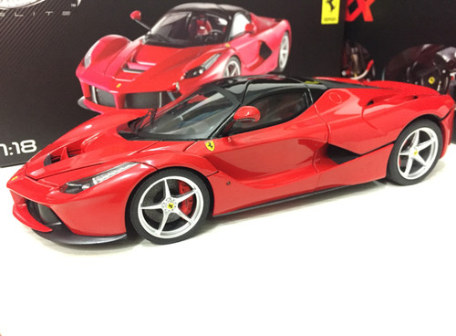 Elite ferrari laferrari - 1/18,