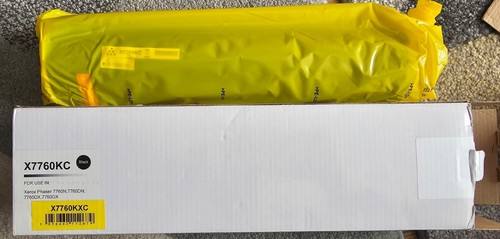 Xerox phaser toner nero - toner,