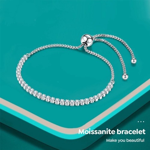 Bracciale tennis diamanti - bracciale, in