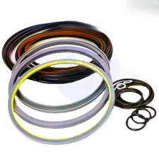 For Montabert SC150 Crushing Hammer Oil Seal Repair Kit Excavator