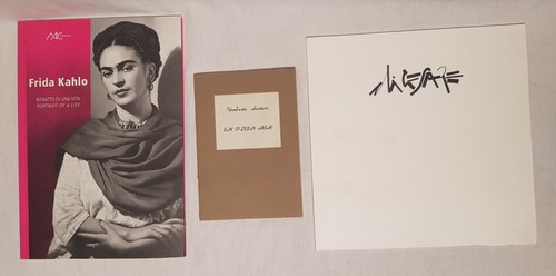 Lotto cataloghi d arte - di, d'arte