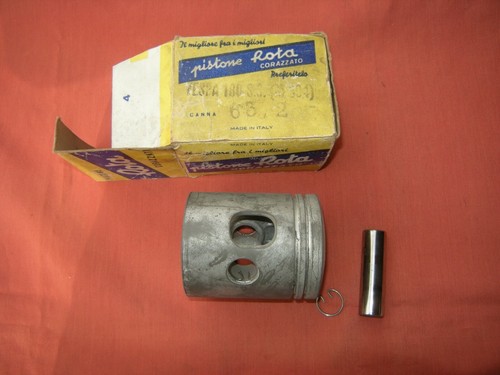 Pistone rota vespa ss180 - 63,2,