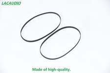 2PCS Belts for Technics