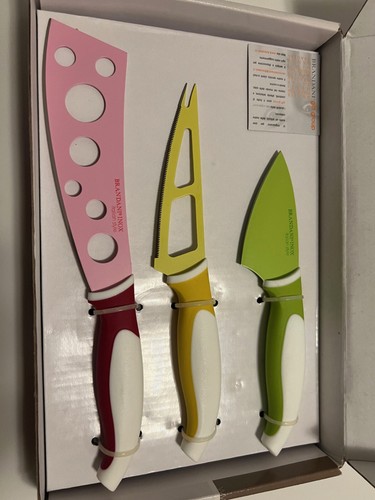 Set coltelli formaggio - coltelli,