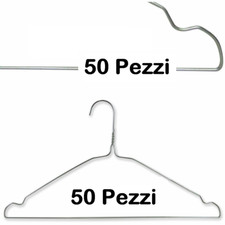 50 Grucce In Metallo Cromato