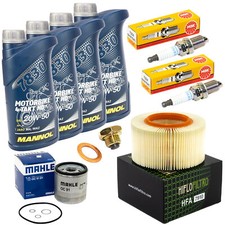 Filtro Olio 4L Manutenzione