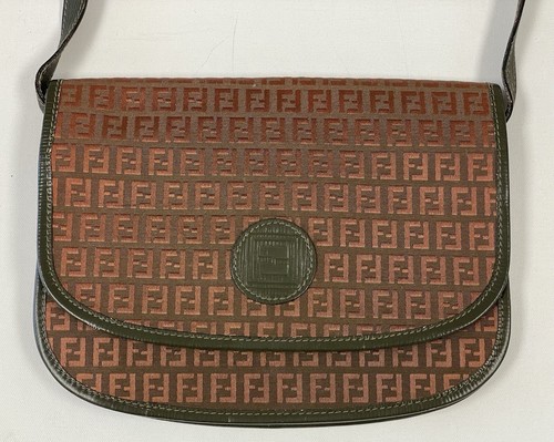 Fendi vintage borsa - s.a.s.,
