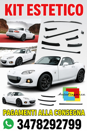 Bodykit set splitters - ⭐bodykit, di