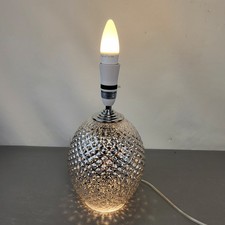 Lampada da tavolo doppia luce