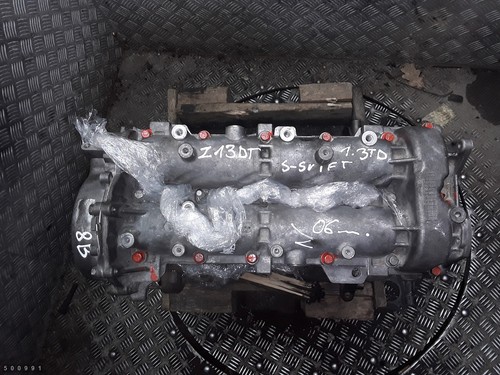 2006 suzuki swift motor diesel - motor,