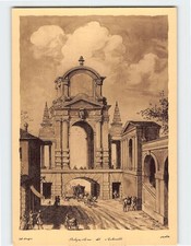Cartolina Arco del Meloncello