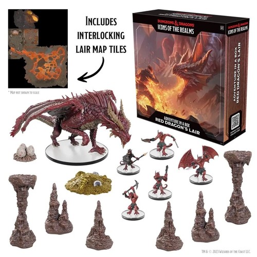 Icons the realms - d&d, of