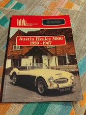 Austin Healey 3000 1959-1967