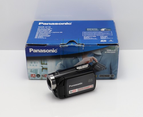 Panasonic sdr s15 pocket - panasonic, sdr-s15