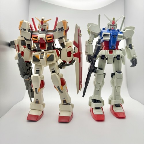 100 gundam gp01 - mg,