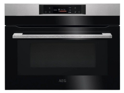 Aeg kmk761080m forno compatto - kmk761080m,