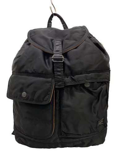 Zaino porter nero - nero, tinta