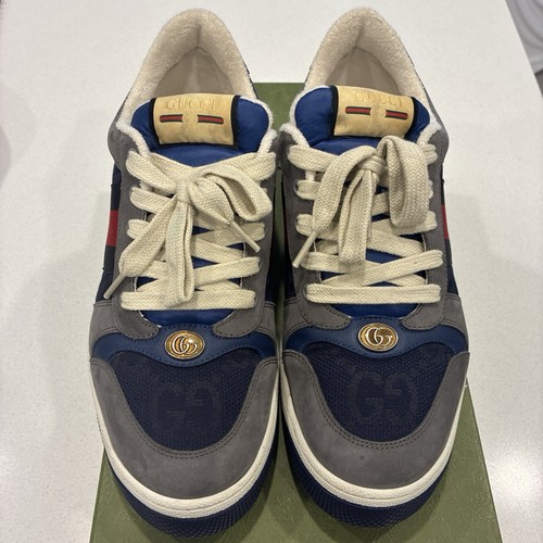 Gucci screener sneakers - gg,