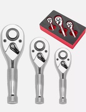 Kit 3 Chiave a Cricchetto
