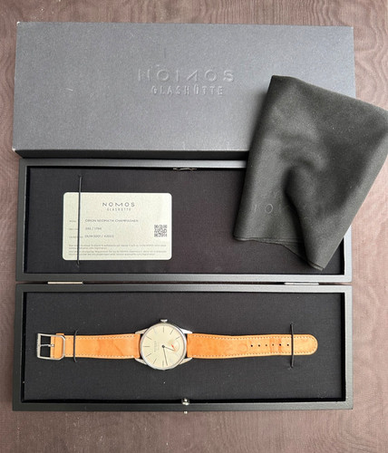 Nomos glashütte orion - nomos,