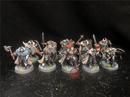 Warhammer aos dps dipinto - warhammer,