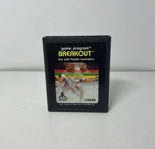 GAME PROGRAM BREAKOUT USE