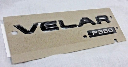 Range rover velar - rover, oem