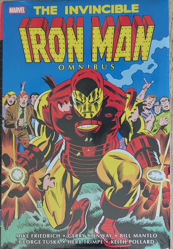 Presale invincible iron man - presale,