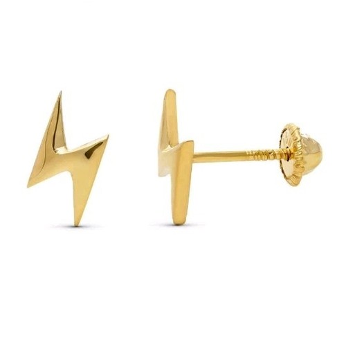 Orecchini oro 18k - in,