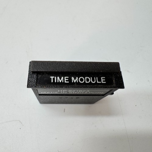 Modulo 82182a time - modulo,