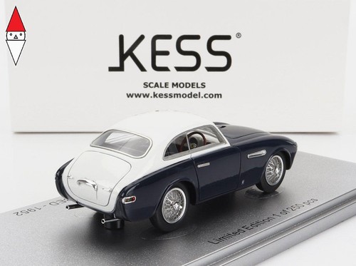 Kess model ferrari 225 - kess-model,