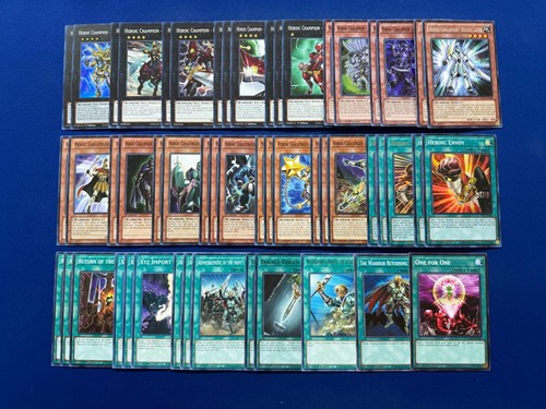 Zexal mazzo xyz - -,