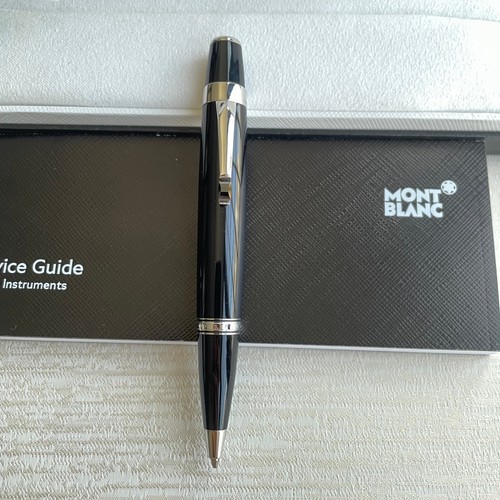 Bolígrafo montblanc boheme - bolígrafo,