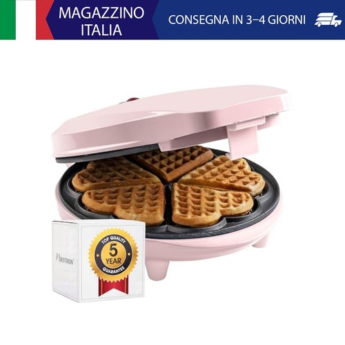Bestron waffle maker piastra - waffle, maker,