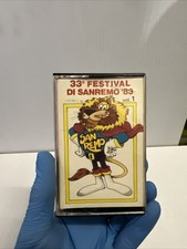 Audiocassetta originale