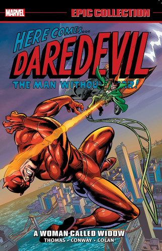 Daredevil epic collection una - daredevil,